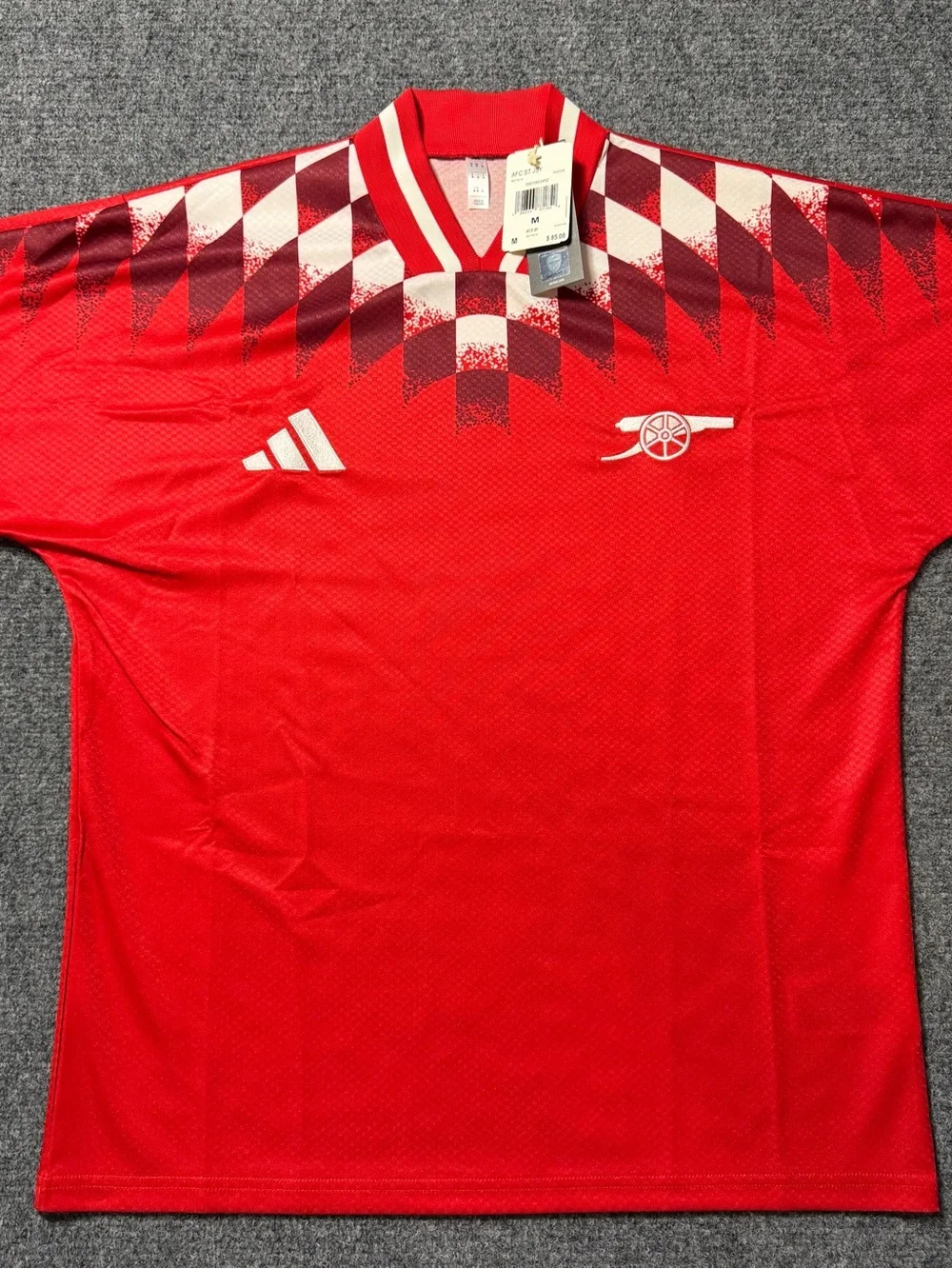 2026-27 ARSENAL ADIDAS STADIUM JERSEY Size Men’s Medium NWT AUTHENTIC